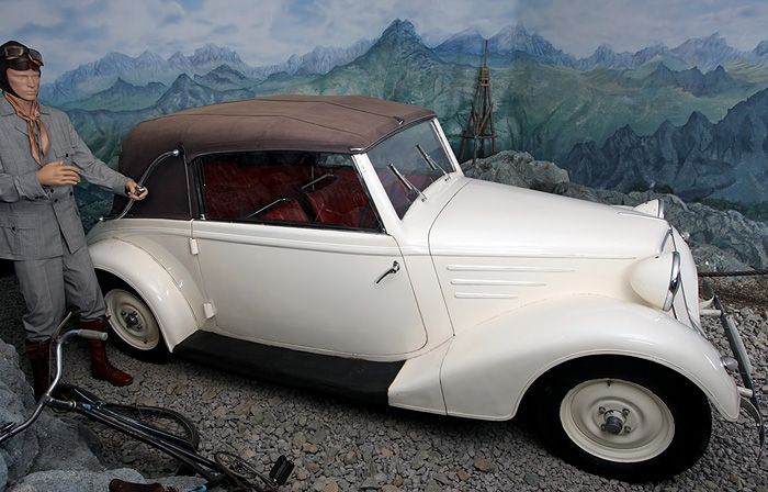 Tatra 75