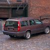 Volvo historie osobních aut
