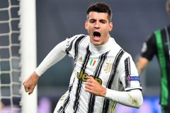 Juventus bez Ronalda jen remizoval v Beneventu, Inter vyzrál na Sassuolo