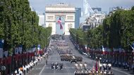Chystaná stavbu v metropoli USA má být velmi podobná pařížskému Vítěznému oblouku (Arc de Triomphe). Donald Trump v roce 2017 navštívil Paříž, kde z vyhlídkové plošiny poblíž ikonického oblouku s nadšením sledoval vojenskou přehlídku ke Dni dobytí Bastily.