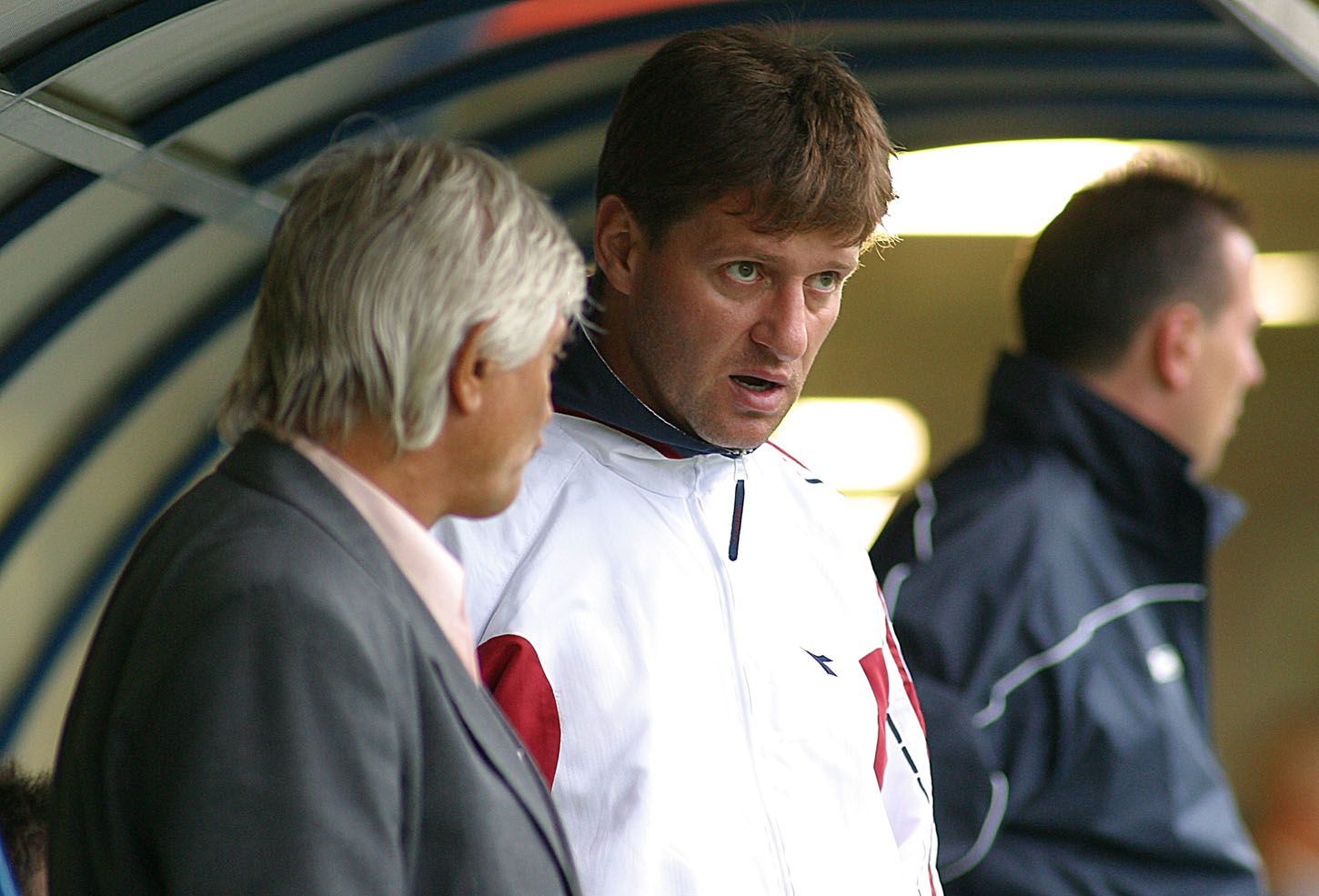 Liberec - Sparta, archivní snímky