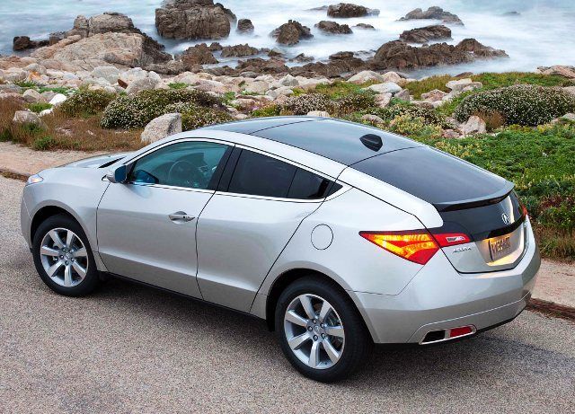 Modely Acura