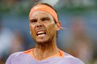 Lehečka - Nadal 7:5, 6:4. Český tenista v Madridu vyřadil legendu a je ve čtvrtfinále