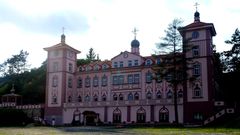 monastýr, loděnice