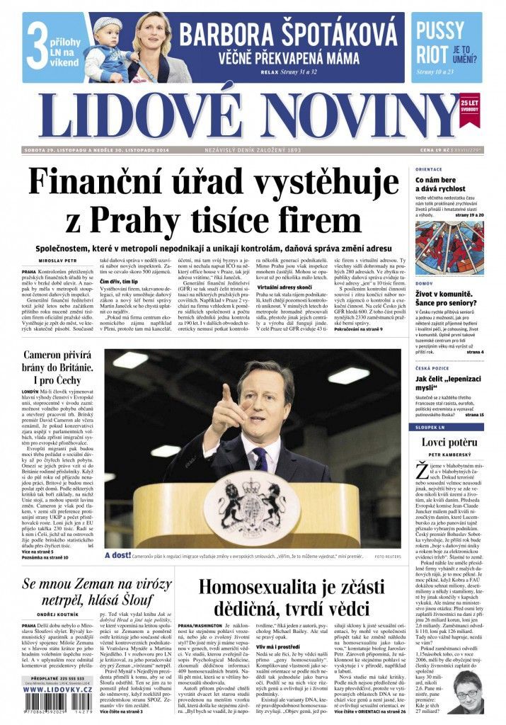Lidové noviny