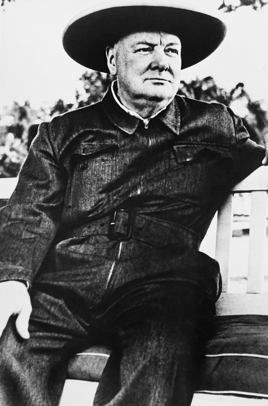 Winston Churchill, výročí, historie, Velká Británie, Zahraničí