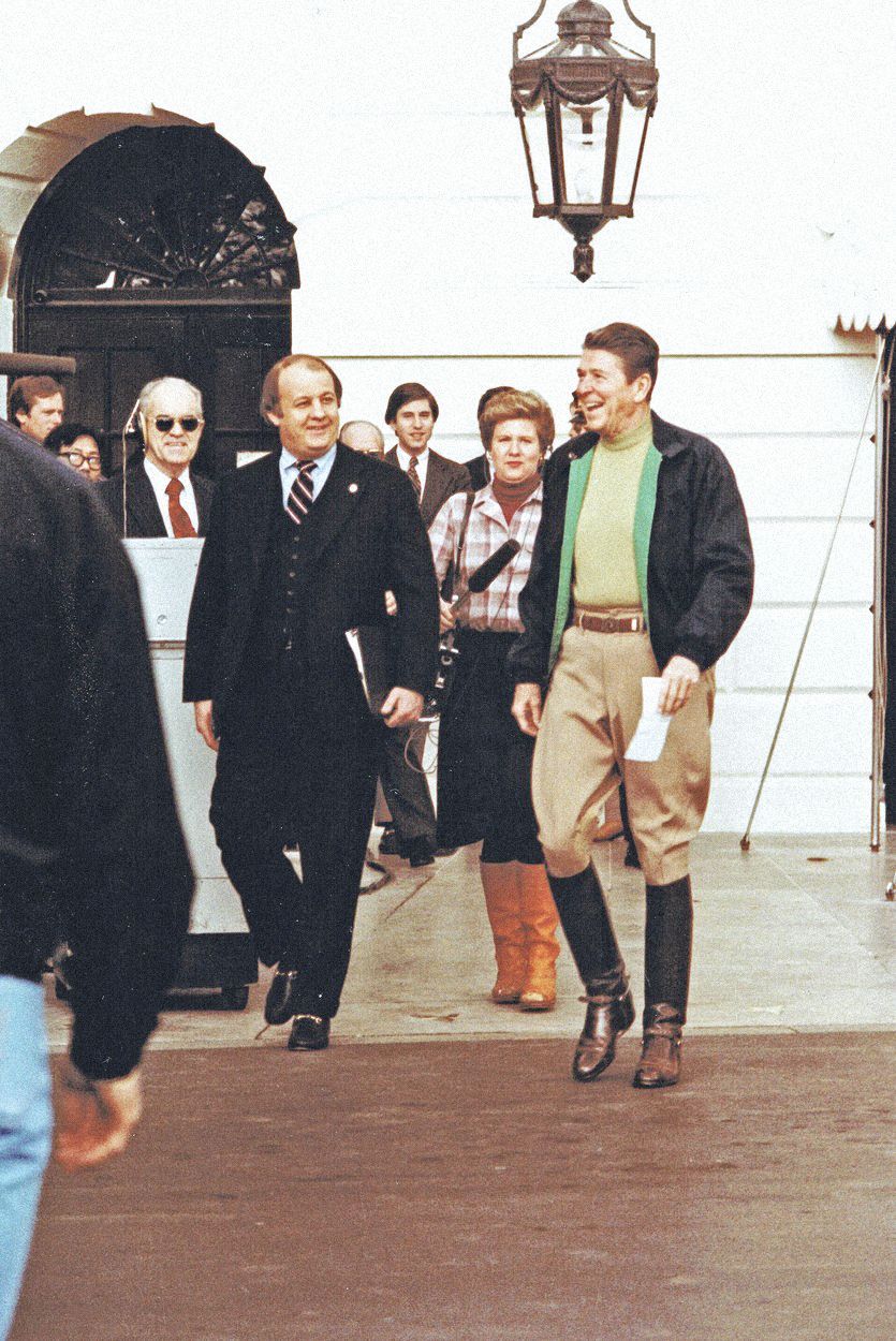 Jednorázové užití / Fotogalerie / Atentát na Ronalda Reagana