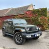 Jeep Wrangler 2.0 Sahara