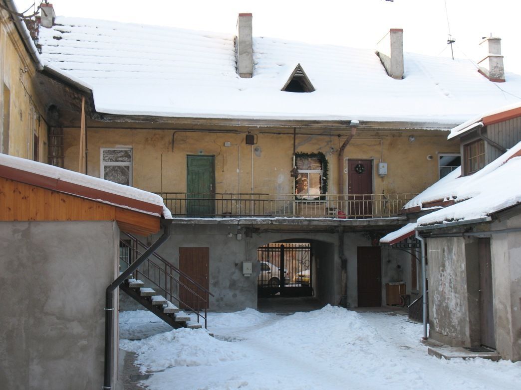 Vilnius, leden 2012