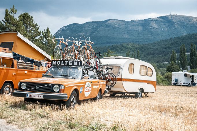 Tour de France 2019: Pohledy do zákulisí