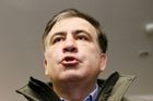 Saakašvilimu zamítli odvolání. Gruzínskému exprezidentovi hrozí vyhoštění z Ukrajiny