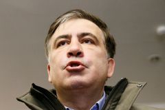 Nový prezident Zelenskyj vrátil Saakašvilimu ukrajinské občanství