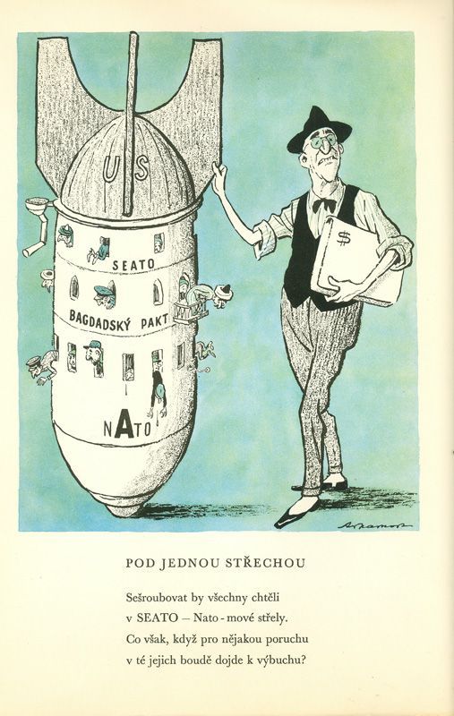 NATO 60 let - plakáty