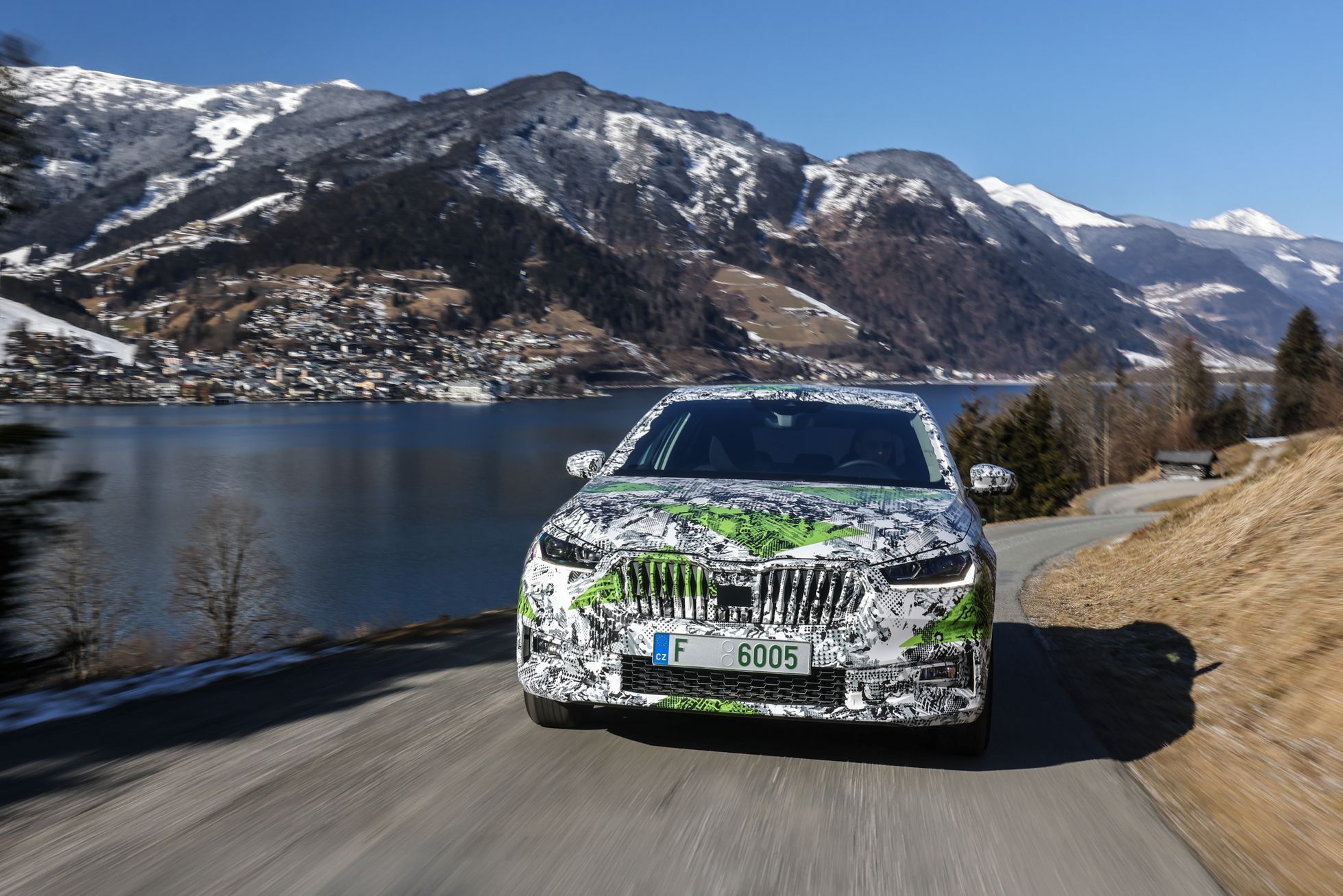 Škoda Fabia 2021