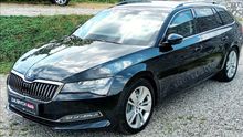 Neprodejná Škoda Superb? VIP auto hledá jako ojetina nového majitele dost těžko