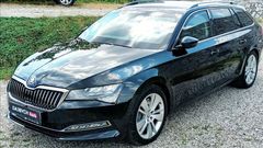 Panceřovaná Škoda Superb