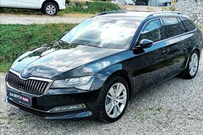 Neprodejná Škoda Superb? VIP auto hledá jako ojetina nového majitele dost těžko