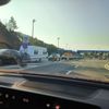 Kolona na hraničním přechodu z Chorvatska do Slovinska