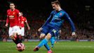 Čtvrtfinále Anglického poháru: Manchester United vs. Arsenal