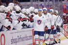 IIHF World Championships - Group B - Latvia v France - Ostrava