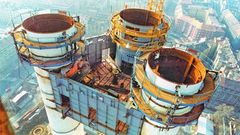 Nejvyšší věž v Česku slaví 35 let. Po roce 1989 byly snahy ji zbourat