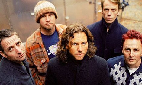Pearl Jam - SBMEGA