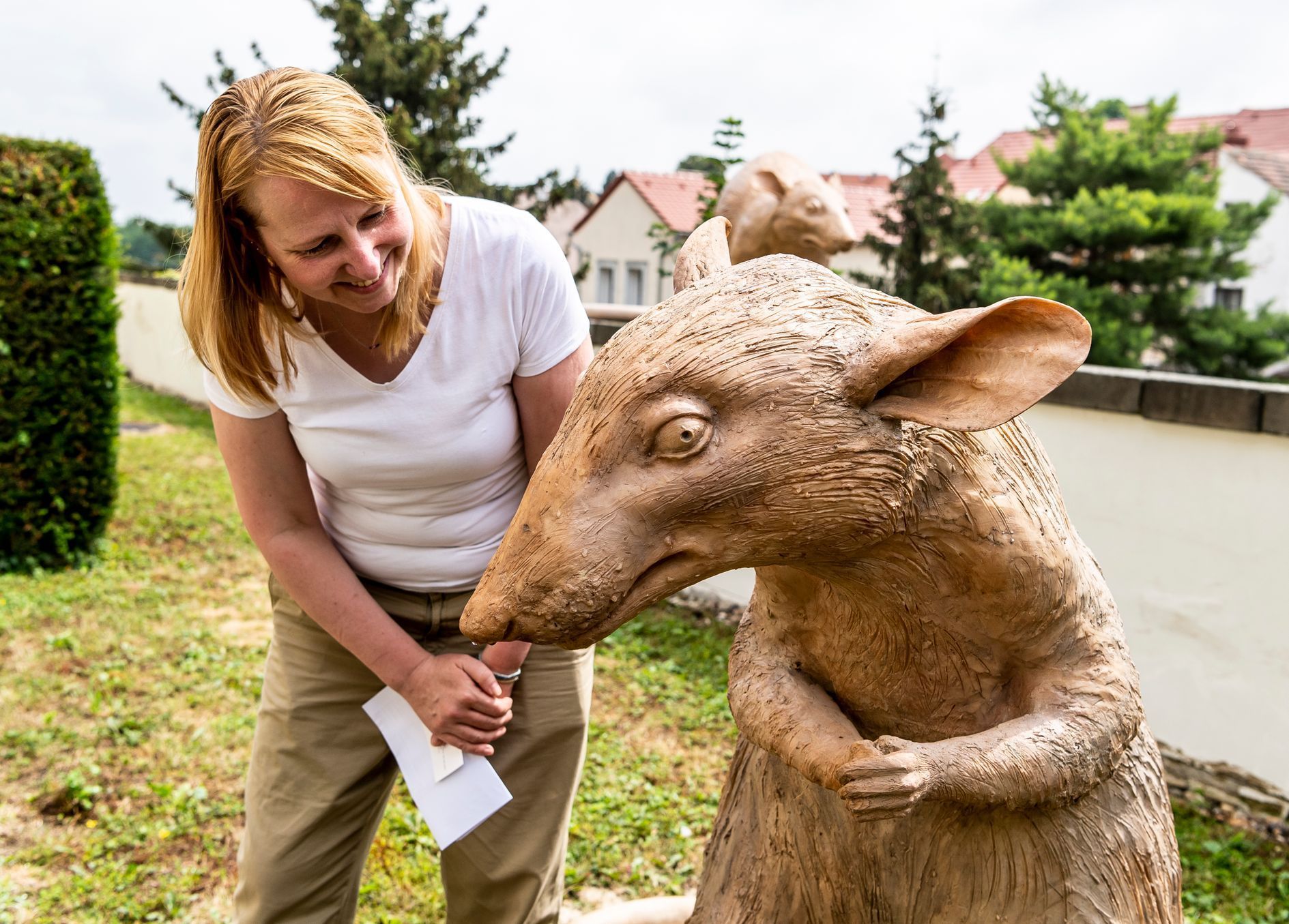 Kryštof Hošek: Revolution Evolution!, Severočeská galerie výtvarného umění v Litoměřicích