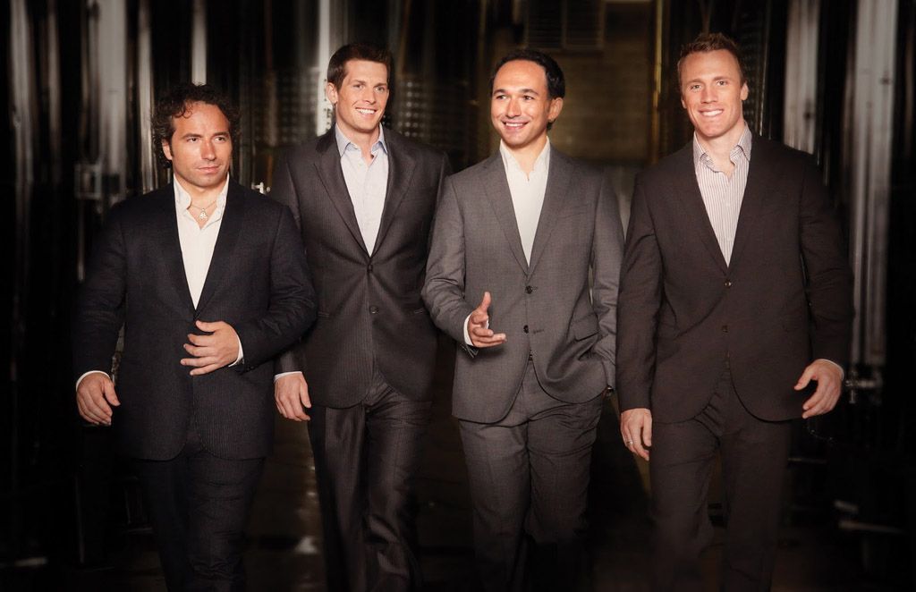 The Canadian Tenors