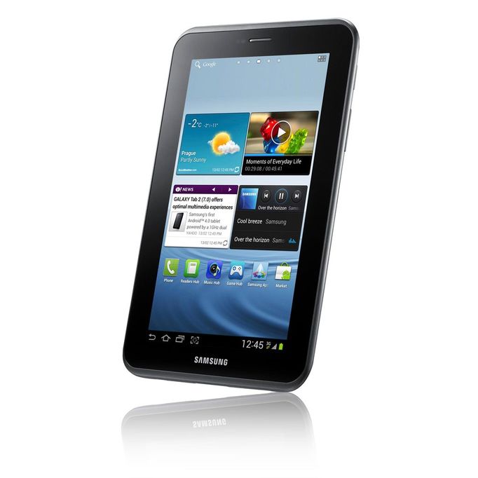 Samsung Galaxy Tab 2