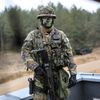 Česká armáda na cvičení NATO v Litvě