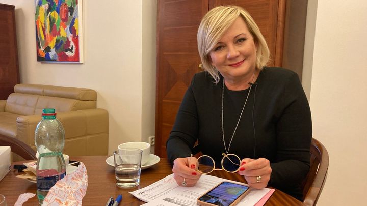 Schillerová dala firmě pokutu několik milionů. Vůbec k tomu neměla právo, píše soud