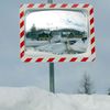 Sníh v Tanvaldu i jinde