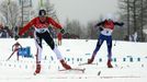 Výběr z fotografií ze zimních olympiád od Eduarda Erbena