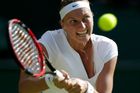 Los US Open: Kvitová jde na německou kvalifikantku