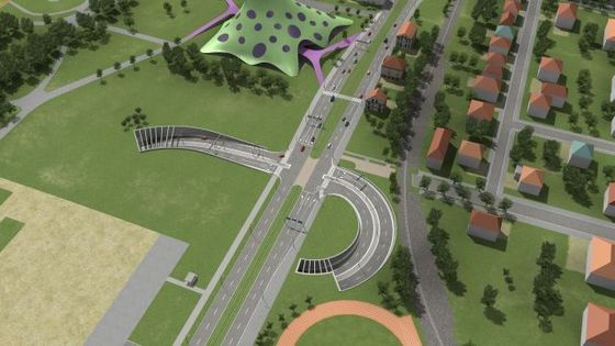 Jak má vypadat tunel Blanka? A jak pražská Letná s ním?