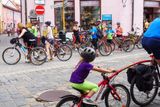 Jednou z hlavních turistických atrakcí se tu v posledních letech stala cyklistika. Podmínky jsou tu pro ni ideální, k usednutí na kolo vybízí především rovinatá krajina a spousta cyklostezek.