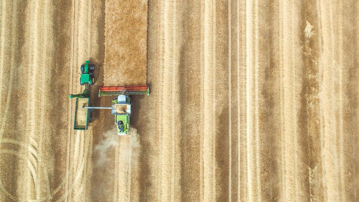 technologie v zemědělství