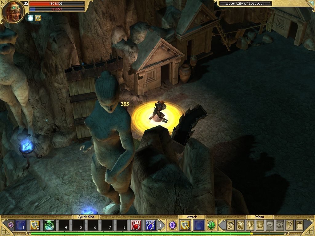 Titan Quest: Immortal Throne