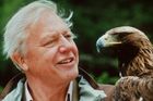 Lenochod zpanikařil. David Attenborough v knize vzpomíná na své první výpravy
