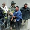 Fotogalerie / 11. 9. 2001 / 11. září 2001 / Teroristický útok / Terorismus / USA / Historie / Výročí / Reuters / 11