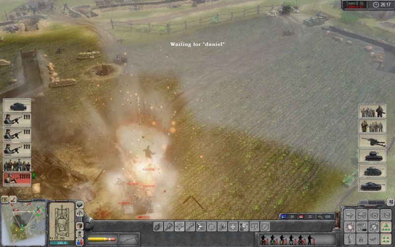 Faces of War