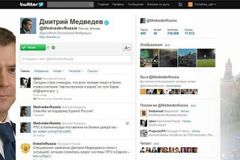 Emoce v Rusku: Na Twitteru Medveděva byly hrubé urážky