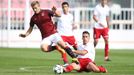 Sparta Praha U19 (dorost) - Mladost Podgorica, Youth League, Sparta Praha U19 - Mladost Podgorica, Youth League, Zinedin Mustedanagič