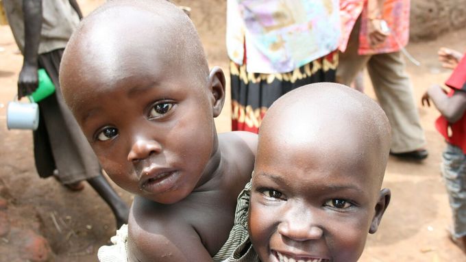 Nejvíce dětí umírá v důsledku různých nehod v afrických zemích