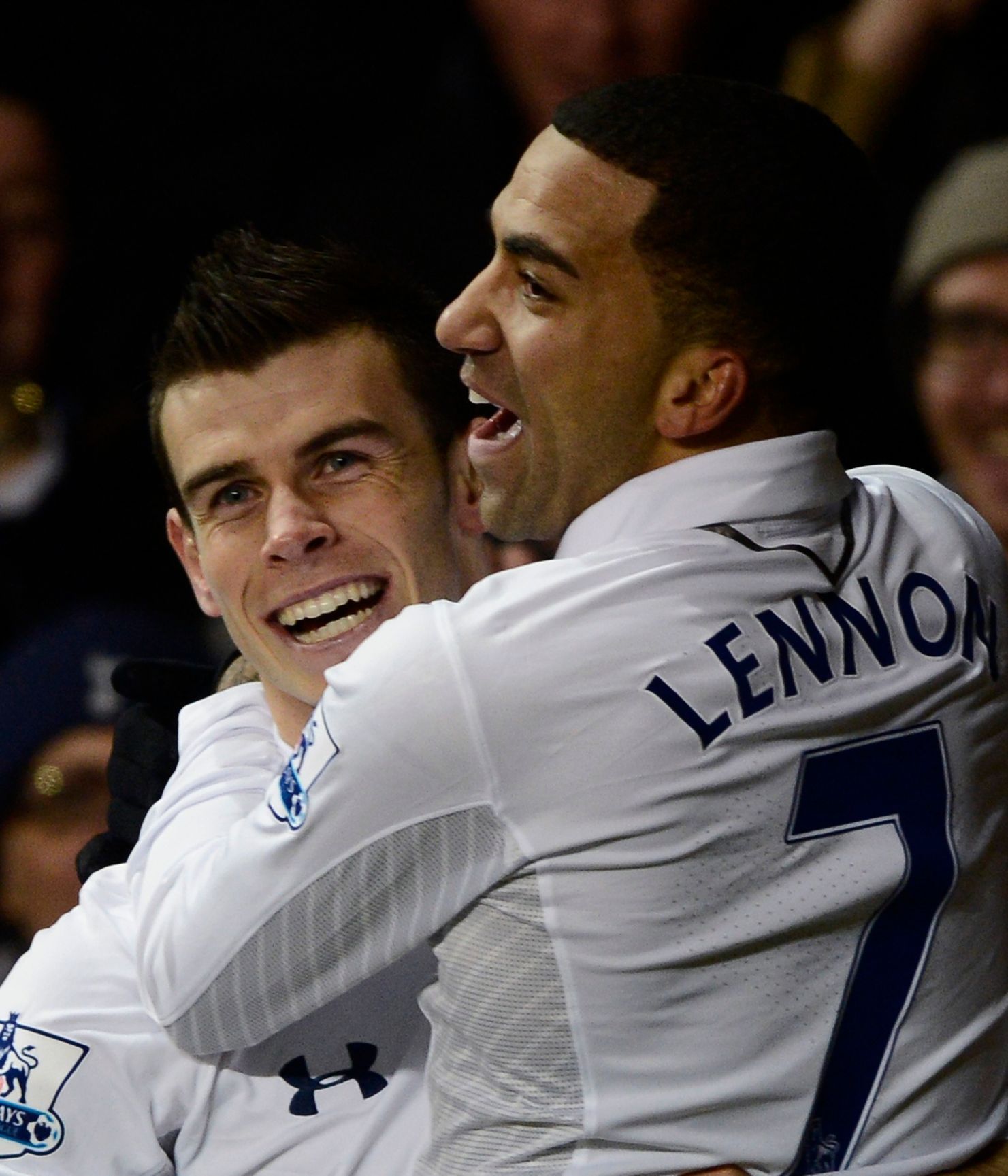 Tottenham - Liverpool (Bale a Lennon se radí)