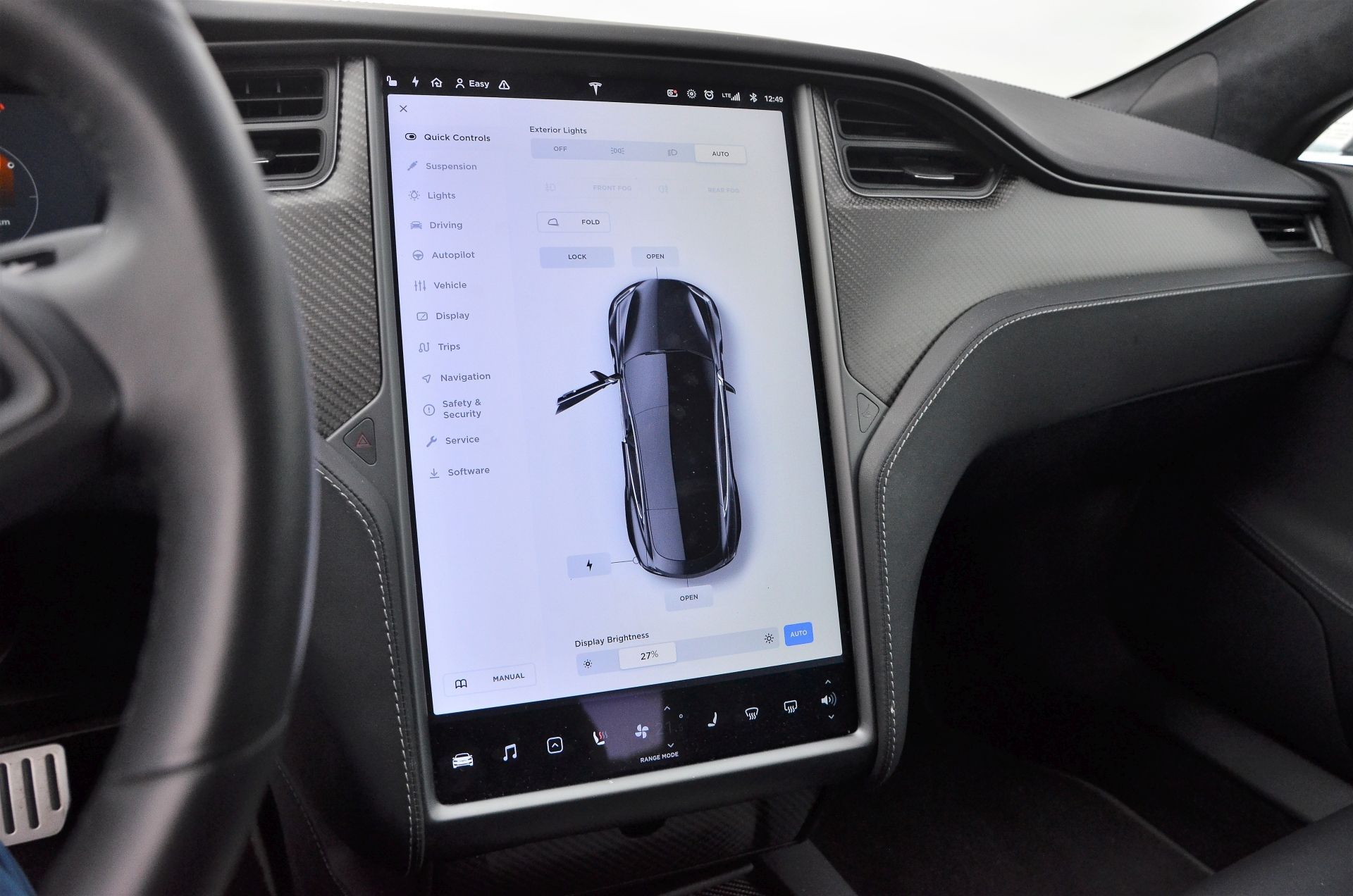 Tesla Model S Performance 2019