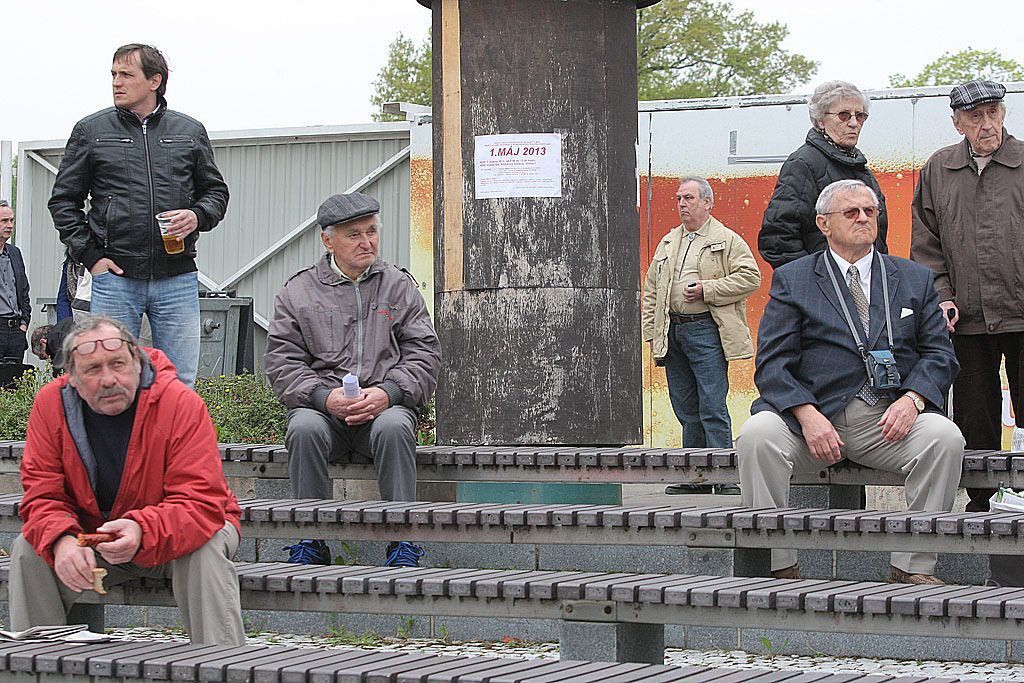 První máj 2013