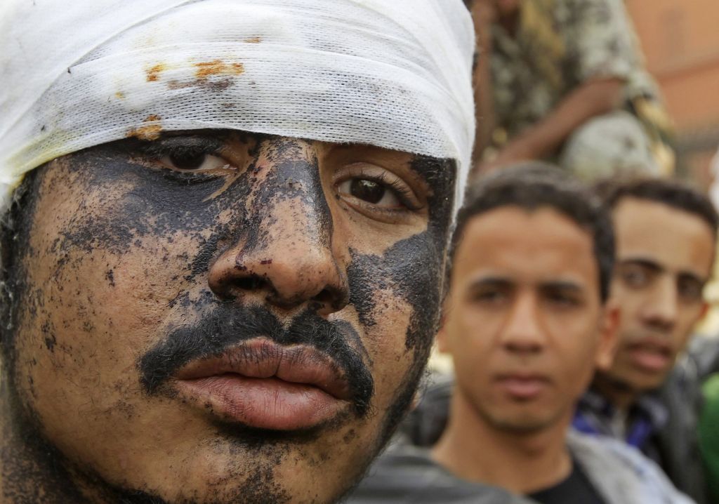 egypt demosntrace 4