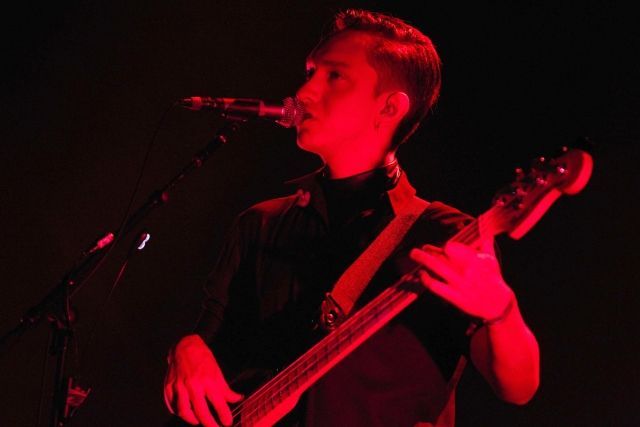 Primavera festival 2012 - The XX