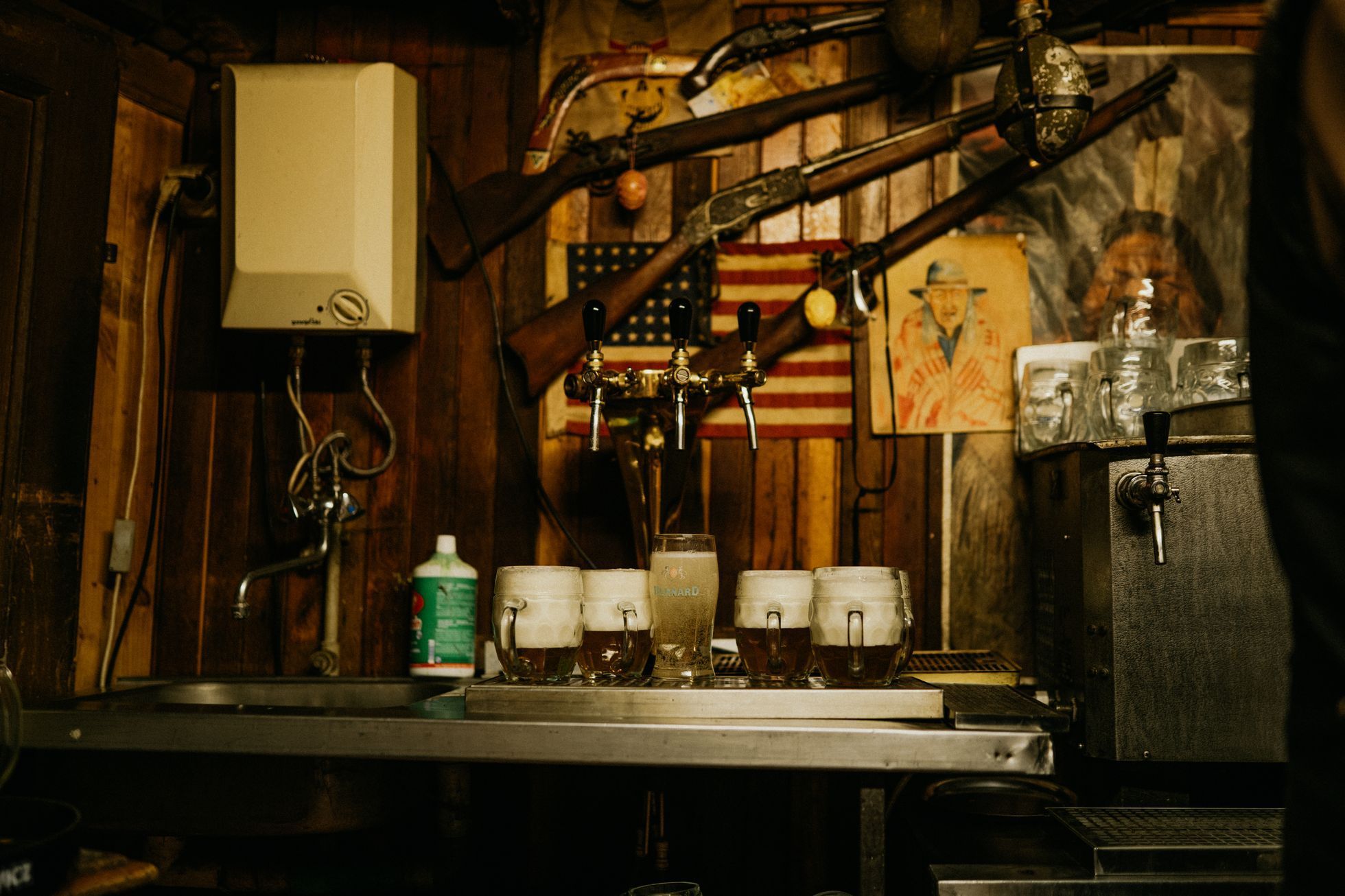 jizerské hory hausmanka